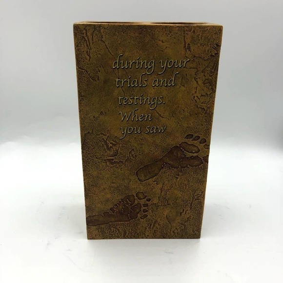 The Bradford Exchange Tea Light Candle Holder - Picture 6 of 9